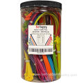 Electriduct Nylon Cable Tie Kit Multi Color